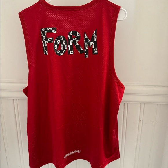 Chrome Hearts Reversible Jersey - Picture 2 of 14